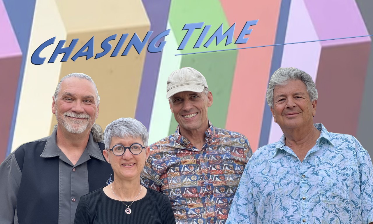 Chasing Time - Sunday, June 4th 4-6 p.m. - Blue Smokehouse - New ...